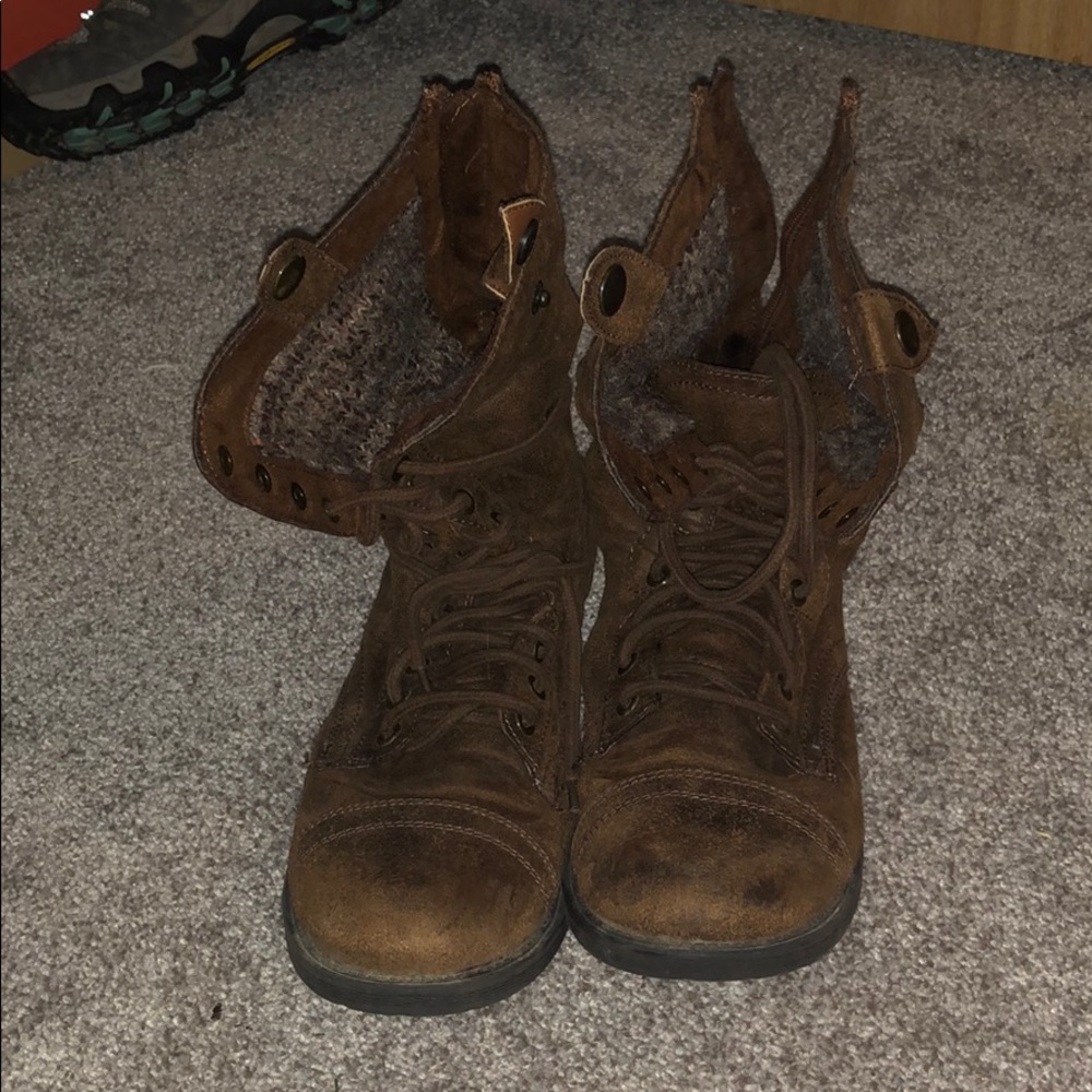 Boots from target